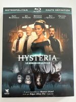 Blu-ray « Hysteria, le miroir de la folie » Michael Caine